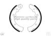ASHUKI N011-61 Brake Shoe Set